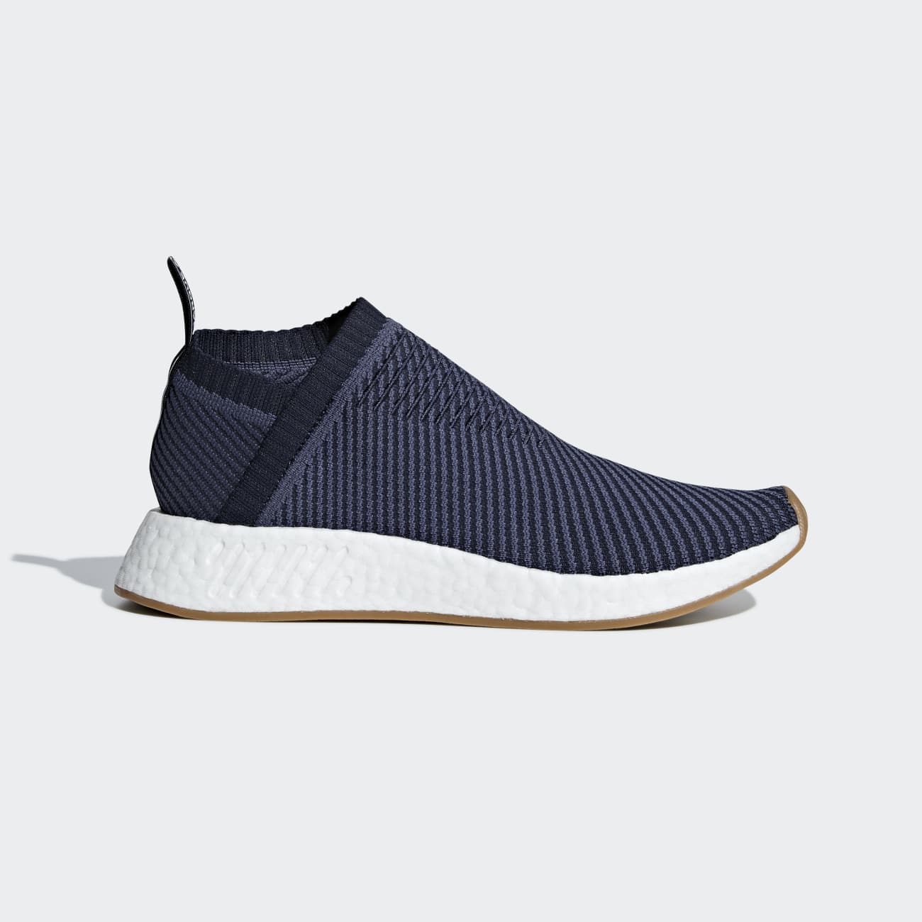 Adidas NMD_CS2 Primeknit Férfi Originals Cipő - Kék [D43023]